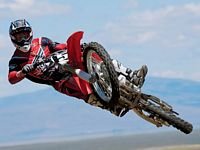 pic for Motocross Stunt 